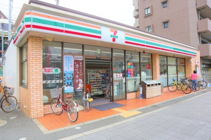 セブンイレブン阿倍野高松店の画像1