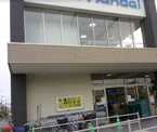 mandai(万代) 森河内店