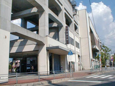 近鉄南大阪線『河堀口』駅の画像1