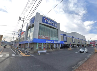 ヤマダ電機 テックランド佐伯店の画像1