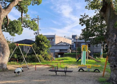 郡川５丁目児童遊園の画像1