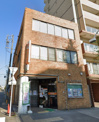 名古屋阿由知郵便局