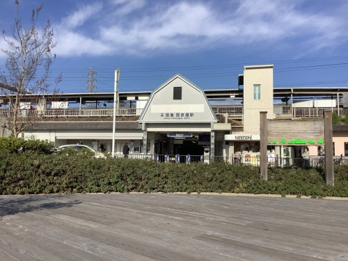西京極の画像
