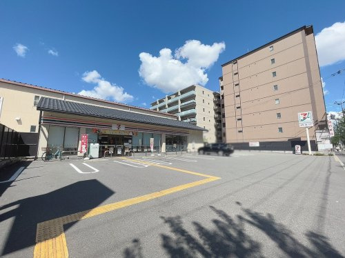 セブンイレブン 京都西大路八条北店の画像