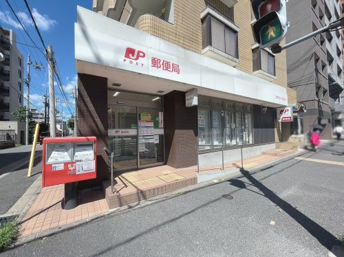京都御所ノ内郵便局の画像