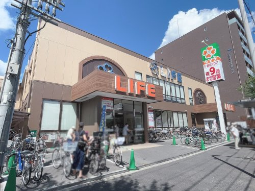 ライフ 西七条店の画像