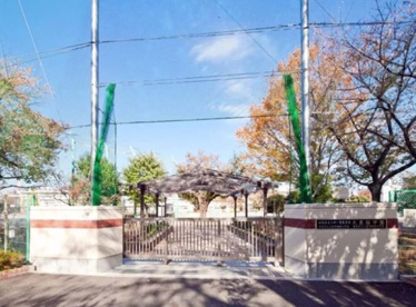 練馬区立大泉学園桜小学校の画像1