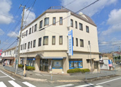 池田泉州銀行うね野支店