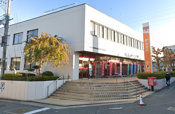 川西北郵便局