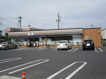 セブンイレブン 行田忍1丁目店