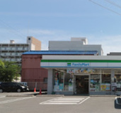 ファミリーマート志賀町店