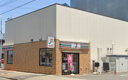 セブンイレブン 名古屋太閤通6丁目店の画像1