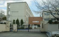 京都市立川岡東小学校の画像1