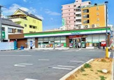 ファミリーマート 中川八田店