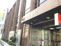 百五銀行　黒川支店