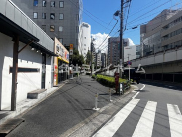 松屋　東大井店（マイカリー食堂併設）の画像3