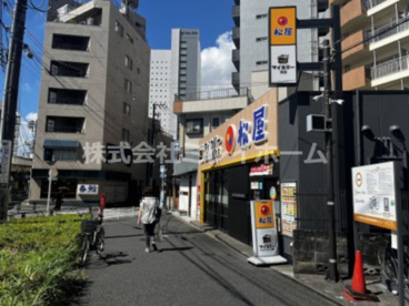 松屋　東大井店（マイカリー食堂併設）の画像5