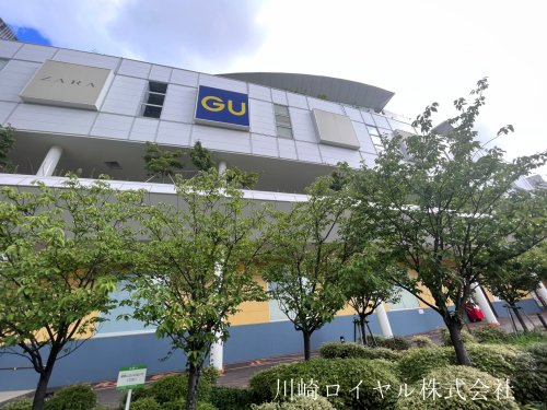 ラゾーナ川崎店
