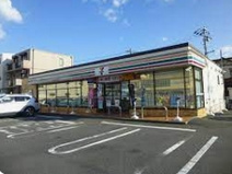 セブンイレブン 名古屋金田町店