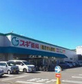 スギ薬局 城北店