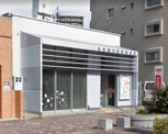 名古屋大曽根郵便局