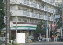 ファミリーマート みのてつ彩紅橋店