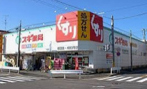 スギ薬局 草薙店