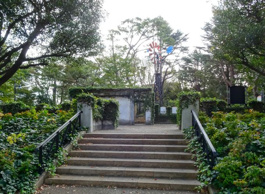 港の見える丘公園 フランス山地区