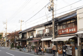 覚王山日泰寺参道