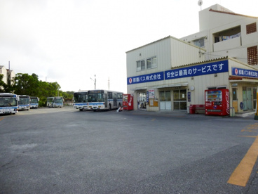 那覇バス石嶺営業所の画像1