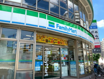 ファミリーマート 東大曽根町店