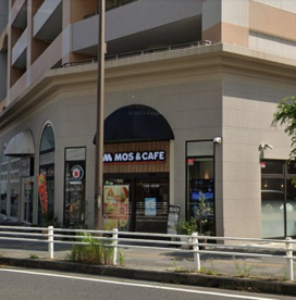 モスバーガー勝川店の画像1