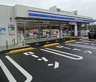 ローソン 中川中野橋東店の画像1