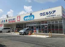 ウエルシア名古屋法華西町店
