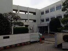 名古屋市立平針中学校の画像1