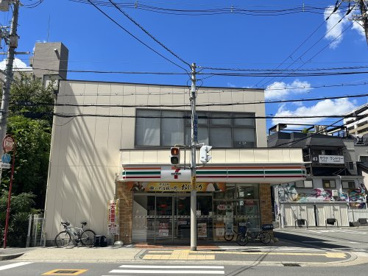 セブンイレブン 野田阪神駅北店の画像1