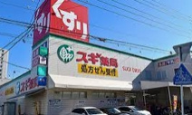 スギ薬局 浄心店