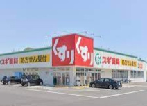 スギ薬局 中川南店