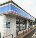 ローソン 港区川西通店