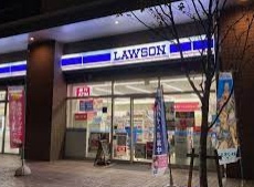 ローソン ささしまライブ駅前店の画像1