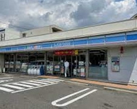 ローソン 中川東中島店