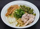 月麺