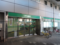 （株）りそな銀行 瓢箪山支店