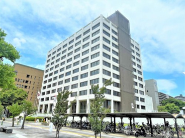 四日市市役所の画像1
