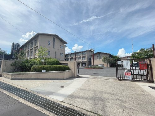 長岡京市立長岡第四中学校の画像