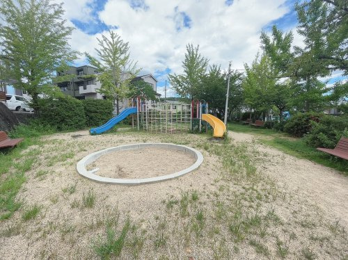 高台2号公園の画像