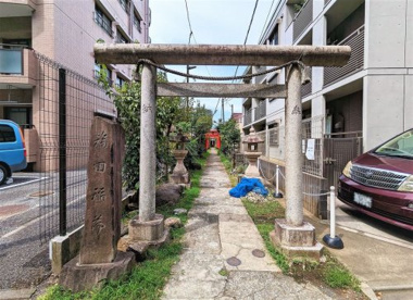 福田稲荷神社の画像1
