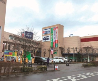 川口元郷駅前ショッピングセンター Miel(ミエル)かわぐちの画像1