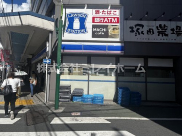 ローソン　大井町銀座通り店の画像3