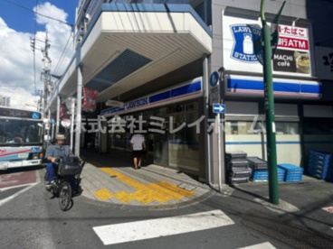 ローソン　大井町銀座通り店の画像4
